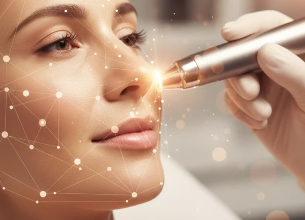 Facial Treatments with Devices