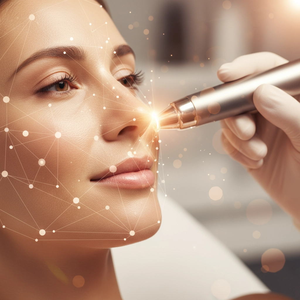 Facial Treatments with Devices